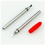 Lot de 2 lames CABLDP1 pour Brother ScanNCut 1 2 ScanNCut DX2 DesignNCut pour support CAHLP1 compatible