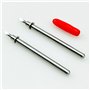 Lot de 2 lames CABLDP1 pour Brother ScanNCut 1 2 ScanNCut DX2 DesignNCut pour support CAHLP1 compatible