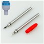 Lot de 2 lames CABLDP1 pour Brother ScanNCut 1 2 ScanNCut DX2 DesignNCut pour support CAHLP1 compatible