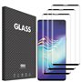 Vsjnk Verre trempé pour Samsung galaxy S10 5G Film protection ecran