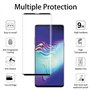 3 Pièces protector HD Vitre 9H Dureté Glass Sans Bulles Ant