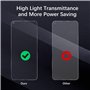 【3 pièces】 Verre Trempé pour Realme 8 5G,Film ProtectionDureté 9H Glass, HD Transparent, Sans Bulles