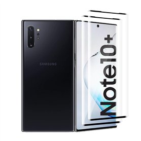 Ydiciv 2 Pièces Verre trempé Compatible avec Samsung Galaxy Note 10 Plus