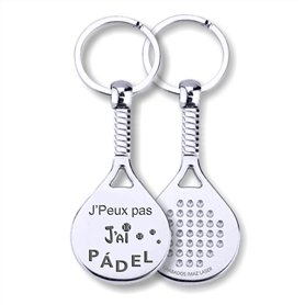 Porte-clés pelle à pagaie - Porte-clés - Je ne peux pas