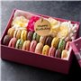 Lot de 100 étiquettes rondes en papier kraft marron avec 100 étiquettes cadeaux avec ficelle de jute de 5 cm - Étiquettes en pap