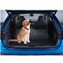 Barrière de Protection pour Voiture - Filet de séparation pour Chien - en polypropylène avec Crochets - pour Le Coffre - Double