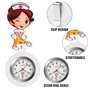 montres de poche pour médecin