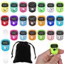 GOMETY Lot de 20 compteurs de doigts électroniques