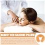 coussin pour le visage en gel pour tabl