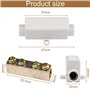 5 à 16 mm² B
