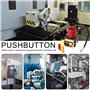 Interrupteur de machine 3 phases 400 V avec prise CEE, interrupteur électromagnétique étanche, interrupteur de tension zéro, dis