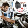 Disjoncteur de batterie 12 V 200 A avec télécommande, bornes de batterie, interrupteur sans fil avec double télécommande, interr