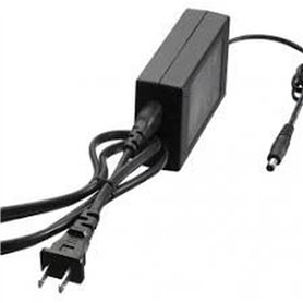 Câble Réseau Rigide UTP 6ème Catégorie Allied Telesis AT-PWRADP-01-50 Noir