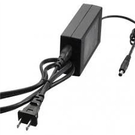 Câble Réseau Rigide UTP 6ème Catégorie Allied Telesis AT-PWRADP-01-50 Noir