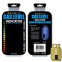 Benaewa Lot de 2 indicateurs de niveau de bouteille de gaz