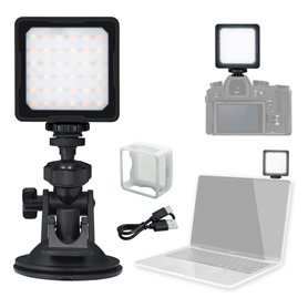 CL-36 LED Vidéo Conférence Light Dimmable