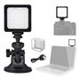 CL-36 LED Vidéo Conférence Light Dimmable