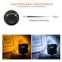 Lumière Photo Téléphone avec Diffuseur et Supports