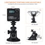 CL-36 LED Vidéo Conférence Light Dimmable, Lumière Photo Téléphone avec Diffuseur et Supports, compatible Ordinateur pour Vidéoc