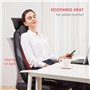 Fauteuil de massage Relaxation Pétrissage Roulement pour Do