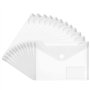 36Pcs Pochettes Porte Document A5