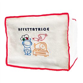 Couvre-trancheuse mesure moyenne 45 x 35 x 35 cm