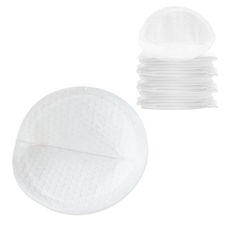Lot de 50 coussinets d'allaitement jetables