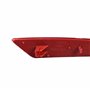 Hebstw 1 réflecteur de pare-chocs arrière droit sans lumière pour Seat Leon Stylance 2013-2019