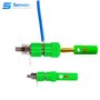 connecteur femelle panneau banane - 5 coul