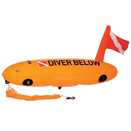 Mares Boa Torpedo Bouée Adulte