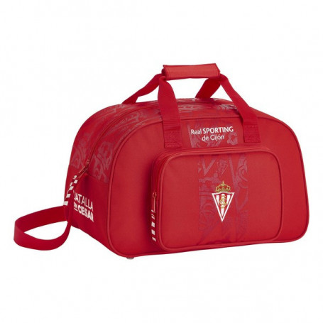 Sac de sport Real Sporting de Gijón Rouge (23 L) 69,99 €