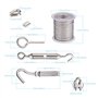 Crochets et Tendeurs de Câble Métallique PVC