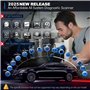 OBD-II français Fonctions avec 15 réinitialisation pour Systèmes Complets