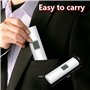 SOYAA Détecteur de Mauvaise Haleine, Testeur D'haleine Rechargeable pour Test Instantané de la Cavité Buccale et Analyse des Ode
