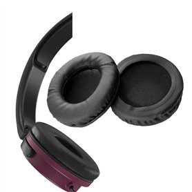 V-MOTA Coussinets d'oreille compatibles avec les casques stéréo JVC HA-S520 HA-SR525 HA-S40BT HA-SR500 HA-NC80