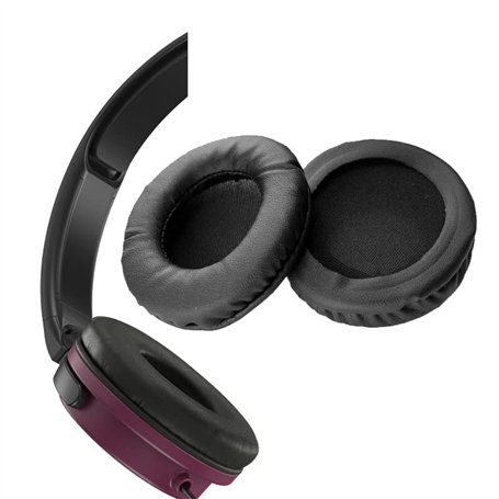 V-MOTA Coussinets d'oreille compatibles avec les casques stéréo JVC HA-S520 HA-SR525 HA-S40BT HA-SR500 HA-NC80