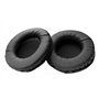 V-MOTA Coussinets d'oreille compatibles avec les casques stéréo JVC HA-S520 HA-SR525 HA-S40BT HA-SR500 HA-NC80, coussinets de re