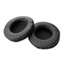 V-MOTA Coussinets d'oreille compatibles avec les casques stéréo JVC HA-S520 HA-SR525 HA-S40BT HA-SR500 HA-NC80, coussinets de re