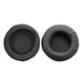 V-MOTA Coussinets d'oreille compatibles avec les casques stéréo JVC HA-S520 HA-SR525 HA-S40BT HA-SR500 HA-NC80, coussinets de re