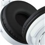 V-MOTA Coussinets d'oreille compatibles avec les casques stéréo JVC HA-S520 HA-SR525 HA-S40BT HA-SR500 HA-NC80, coussinets de re