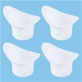 4 Pièces 8ml Lavage Oculaire Outil