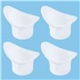 4 Pièces 8ml Lavage Oculaire Outil