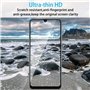 Didisky Lot de 2 Protecteur Verre Trempé pour Samsung Galaxy A32 4G, Film Protection écran, dureté 9H, Pas de Bulles, Haute défi