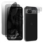 MokaZii Verre Trempé Anti-Espion Compatible avec Google Pixel 8A