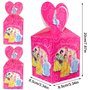 24 Pièces Princess Boîtes Bonbons Fête D'anniversaire
