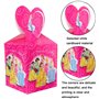 Princess Boîtes de Fête D'anniversaire