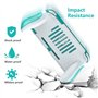 VOVIGGOL Support de poignée pour Switch Lite, poignée Ergonomique et Étui de Protection pour Manette NS Switch Lite Accessoires-