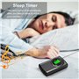 Radio Portable Petit Mini FM/AM （MW） / SW avec Une Excellente Réception et Une Qualité Sonore Elevée, Radio Portable avec Connex