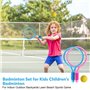 4 balles d'entraînement Douces et