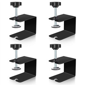 Riisoyu 4 Pièces Pinces en C